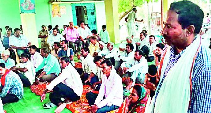 The grievances of the farmers aware by the Central Committee | केंद्रीय समितीने जाणल्या शेतकऱ्यांच्या व्यथा