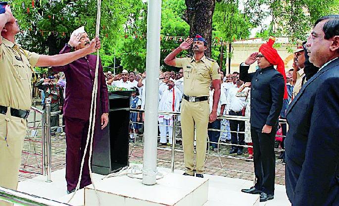 The pilot for the state of waggling pattern | वाघाडी पॅटर्न राज्यासाठी पथदर्शक