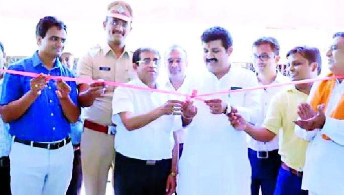 Doctor should take initiative for patient services | डॉक्टरांनी रुग्णसेवेसाठी पुढाकार घ्यावा