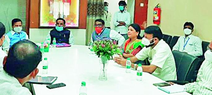 Testimony of CEOs reported by PRC | ‘पीआरसी’ने नोंदविली सीईओंची साक्ष