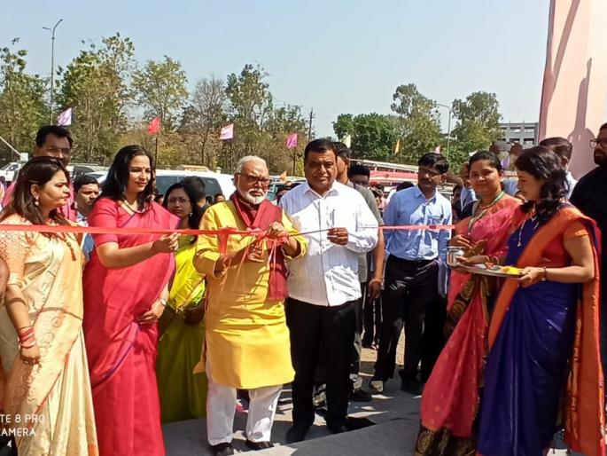 Shivbhojan Thali will give the work to women savings groups | शिवभोजन थाळीचे काम महिला बचत गटांना देणार Shivbhojan Thali will give the work to women savings groups | शिवभोजन थाळीचे काम महिला बचत गटांना देणार