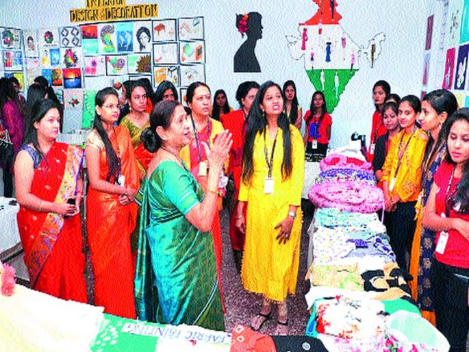 Education should be used in the industry: Sharu Deshmukh | शिक्षणाचा उपयोग उद्योगात व्हावा :  शरयू देशमुख