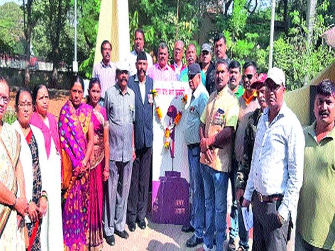  Celebrate the victory of the Indian army on behalf of the BJP | भाजपाच्या वतीने भारतीय सैन्याचा विजय दिवस साजरा