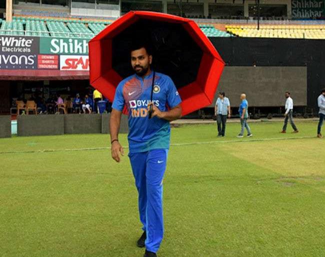 India vs South Africa, 2nd T-20: When does it rain in the second Twenty-20 match, know ... | India vs South Africa, 2nd T20 : दुसऱ्या ट्वेन्टी-20 सामन्यात पाऊस कधी पडणार, जाणून घ्या...