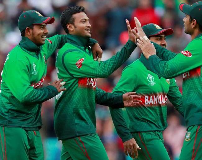 The 'This' player is the captain of Bangladesh for the series against India | भारताच्याविरुद्धच्या मालिकेसाठी बांगलादेशच्या कर्णधारपदी 'हा' खेळाडू