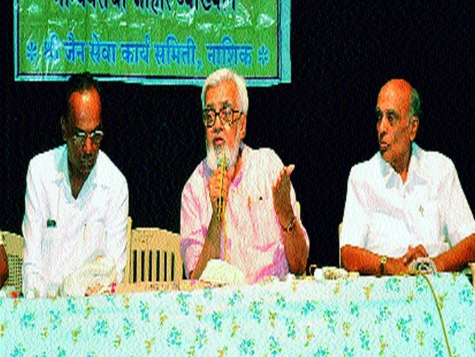 Pictures of culture have gone bad due to selfishness: Anil Avchat | स्वार्थीपणामुळे संस्कृतीचे चित्र बिघडले : अनिल अवचट