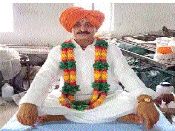 Dussehra rally in Lordbank's birthplace | भगवानबाबांच्या जन्मभूमीत दसरा मेळावा Dussehra rally in Lordbank's birthplace | भगवानबाबांच्या जन्मभूमीत दसरा मेळावा