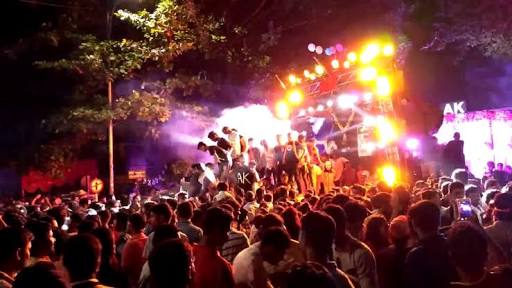 This year's Ganeshotsav will be special: The sound of Bappa's immersion procession in Pune will be 'muted' | यंदा पुणे गणेशोत्सव 'खास' ठरणार; बाप्पांच्या विसर्जन मिरवणुकीचा आवाज ‘म्यूट’ राहणार This year's Ganeshotsav will be special: The sound of Bappa's immersion procession in Pune will be 'muted' | यंदा पुणे गणेशोत्सव 'खास' ठरणार; बाप्पांच्या विसर्जन मिरवणुकीचा आवाज ‘म्यूट’ राहणार