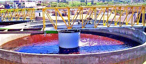 The gunmen now at the water purification center | जलशुद्धीकरण केंद्रांवर आता बंदूकधारी