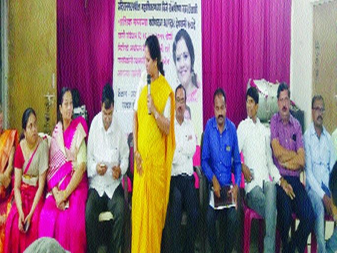 Complaint against MSEDCL for Indiranagar | इंदिरानगरला महावितरणच्या विरोधात तक्रारी Complaint against MSEDCL for Indiranagar | इंदिरानगरला महावितरणच्या विरोधात तक्रारी