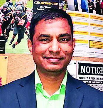 Bhaskar of Gadchireli is preparing 'RNA' for cancer treatment in America | अमेरिकेत कॅन्सरच्या उपचारासाठी ‘आरएनए’ तयार करताेय गडचिराेलीचा भास्कर