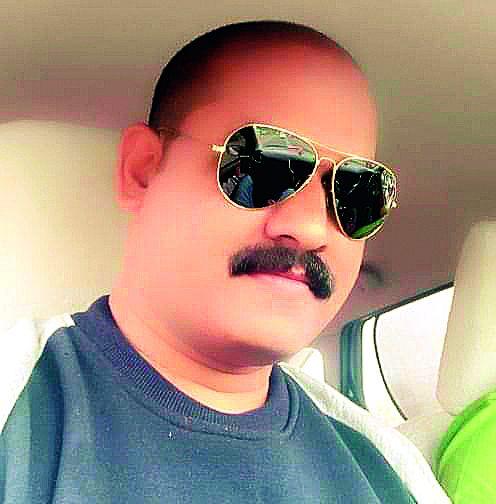 Police constable commits suicide due to depression | नैराश्यातून पोलिस शिपायाची गळफास घेऊन आत्महत्या Police constable commits suicide due to depression | नैराश्यातून पोलिस शिपायाची गळफास घेऊन आत्महत्या