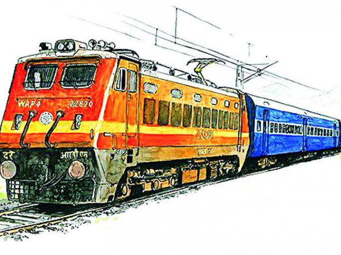Why are passenger trains still 'locked'? | पॅसेंजर रेल्वे अद्यापही ‘लॉक’ का? Why are passenger trains still 'locked'? | पॅसेंजर रेल्वे अद्यापही ‘लॉक’ का?