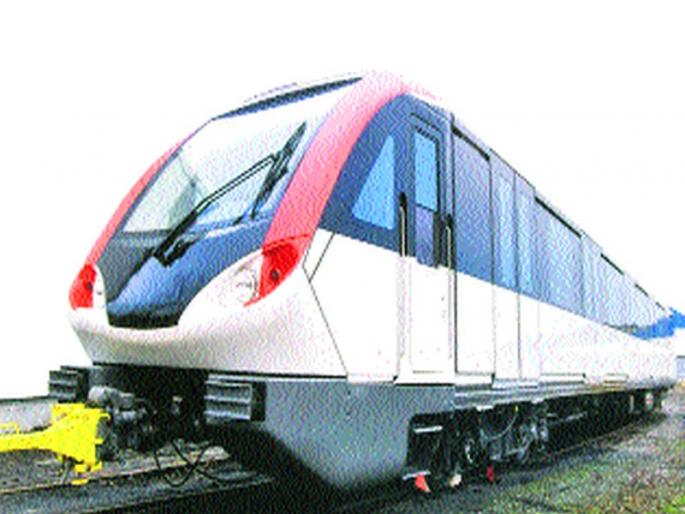  Nasikkar's opinion will be made for the Metro | मेट्रोसाठी आजमावणार नाशिककरांची मते