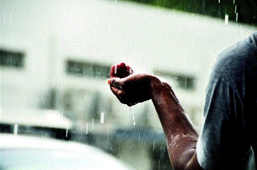 Sprinkle monsoon tops | मान्सून सरींचा शिडकावा