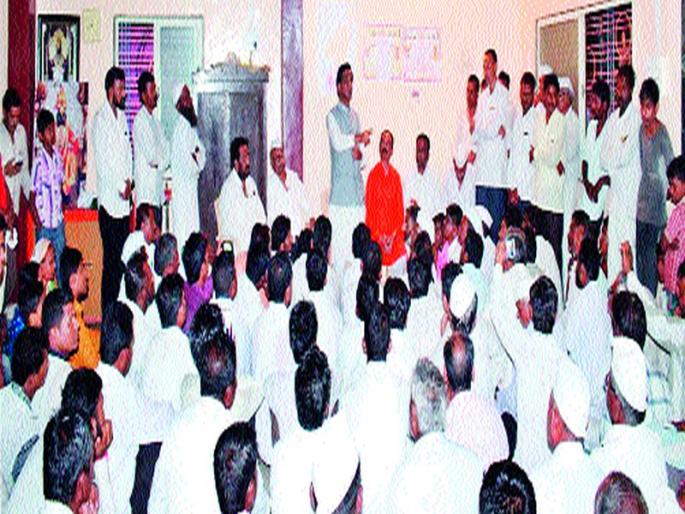 Road to Suregala Cathedral meeting | रस्ते सुरेगावला मांजरपाडाप्रश्नी बैठक Road to Suregala Cathedral meeting | रस्ते सुरेगावला मांजरपाडाप्रश्नी बैठक