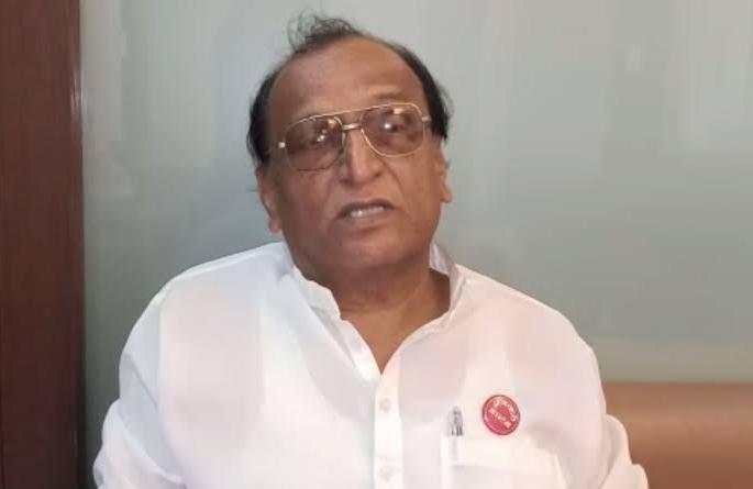 ... So we will not pay the electricity bill: Raghunathdada Patil | ... त्यामुळे आम्ही वीज बिल भरणार नाही : रघुनाथदादा पाटील ... So we will not pay the electricity bill: Raghunathdada Patil | ... त्यामुळे आम्ही वीज बिल भरणार नाही : रघुनाथदादा पाटील