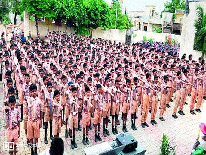 'Pleas for Life' National Campaign: Student Tobacco Campaign | ‘प्लेज फॉर लाइफ’ राष्ट्रीय अभियान: विद्यार्थ्यांची तंबाखूविरोधी मोहीम 'Pleas for Life' National Campaign: Student Tobacco Campaign | ‘प्लेज फॉर लाइफ’ राष्ट्रीय अभियान: विद्यार्थ्यांची तंबाखूविरोधी मोहीम