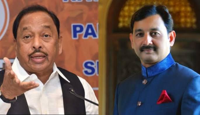 If there are kings, the people should be seen or not; Where she is not seen: Narayan Rane | राजे असतील तर रयत दिसली पाहिजे ना आजूबाजूला; ती कुठे दिसत नाही: नारायण राणे If there are kings, the people should be seen or not; Where she is not seen: Narayan Rane | राजे असतील तर रयत दिसली पाहिजे ना आजूबाजूला; ती कुठे दिसत नाही: नारायण राणे
