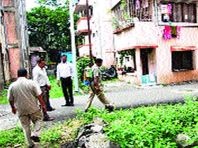 Daily increase in dengue-like patients in Indiranagar area | इंदिरानगर  परिसरात डेंग्यूसदृश रुग्णसंख्येत दिवसागणिक वाढ