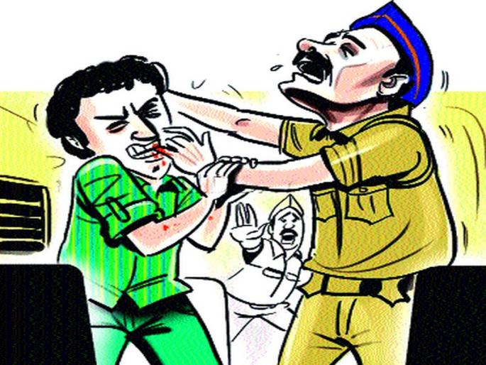 What does the threat of 'Khakee' decrease? | ‘खाकी’चा दरारा कमी झाला की काय? What does the threat of 'Khakee' decrease? | ‘खाकी’चा दरारा कमी झाला की काय?