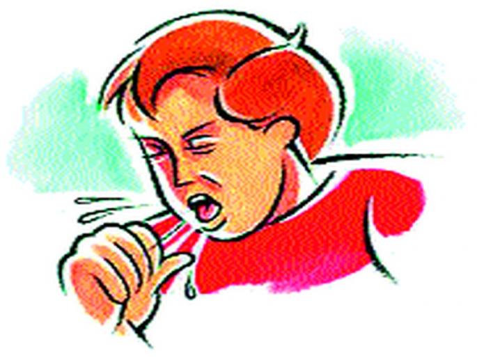 In the Panchavati area, patients with Cough and Cough increased | पंचवटी परिसरात सर्दी-खोकल्याचे रुग्ण वाढले In the Panchavati area, patients with Cough and Cough increased | पंचवटी परिसरात सर्दी-खोकल्याचे रुग्ण वाढले