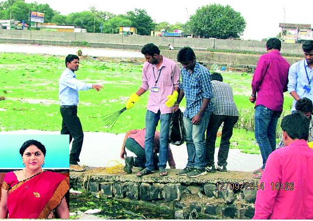 Relationship in nature ... with environmental promotion! | नाते निसर्गाशी...पर्यावरण संवर्धनाशी!