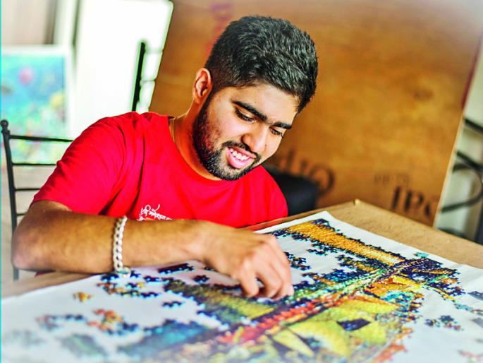 one story of sucess from black ground... | " हा " छंद जीवाला लावी पिसे.... one story of sucess from black ground... | " हा " छंद जीवाला लावी पिसे....