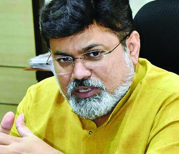 Send proposal for Kovid special leave of teachers: Uday Samant | शिक्षकांच्या कोविड विशेष रजेसाठी प्रस्ताव पाठवा : उदय सामंत Send proposal for Kovid special leave of teachers: Uday Samant | शिक्षकांच्या कोविड विशेष रजेसाठी प्रस्ताव पाठवा : उदय सामंत