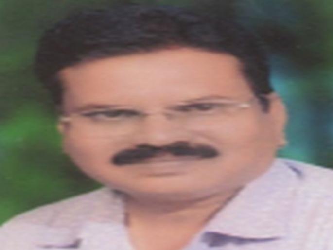 The sudden death of Sharad Sonawane | शरद सोनवणे यांचा अकस्मात मृत्यू