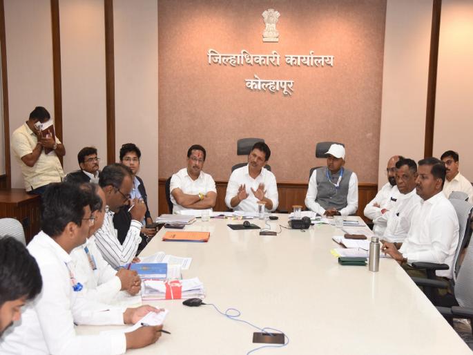 Master plan of 42 villages in the authority by April Guardian Minister Prakash Abitkar gave instructions | Kolhapur: प्राधिकरणातील ४२ गावांचा एप्रिलपर्यंत ‘मास्टर प्लॅन’ करा; पालकमंत्री प्रकाश आबिटकर यांनी दिल्या सूचना Master plan of 42 villages in the authority by April Guardian Minister Prakash Abitkar gave instructions | Kolhapur: प्राधिकरणातील ४२ गावांचा एप्रिलपर्यंत ‘मास्टर प्लॅन’ करा; पालकमंत्री प्रकाश आबिटकर यांनी दिल्या सूचना