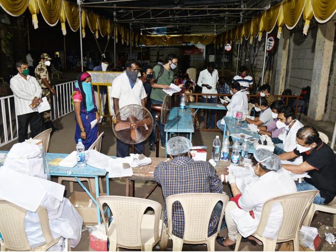 CoronaVirus: Why not Corona testing lab at district level? | CoronaVirus :जिल्हा पातळीवर कोरोना तपासणी लॅब का नाही? CoronaVirus: Why not Corona testing lab at district level? | CoronaVirus :जिल्हा पातळीवर कोरोना तपासणी लॅब का नाही?