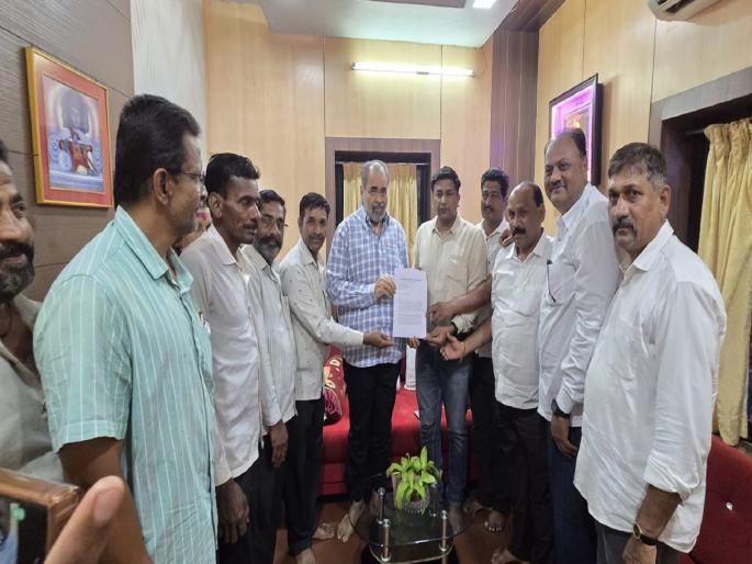 Kolhapur Mahayuti MLA announces stance with farmers in anti Shakti Peeth movement | Shaktipeeth Highway: शक्तीपीठविरोधी चळवळीत शेतकऱ्यांसोबत, कोल्हापुरातील महायुतीतील आमदाराने जाहीर केली भूमिका Kolhapur Mahayuti MLA announces stance with farmers in anti Shakti Peeth movement | Shaktipeeth Highway: शक्तीपीठविरोधी चळवळीत शेतकऱ्यांसोबत, कोल्हापुरातील महायुतीतील आमदाराने जाहीर केली भूमिका