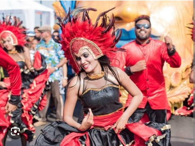 Goa Carnival from 10th February, Shigamotsav from 26th March | गोव्याचा कार्निवल १० फेब्रुवारीपासून, शिगमोत्सव २६ मार्चपासून Goa Carnival from 10th February, Shigamotsav from 26th March | गोव्याचा कार्निवल १० फेब्रुवारीपासून, शिगमोत्सव २६ मार्चपासून