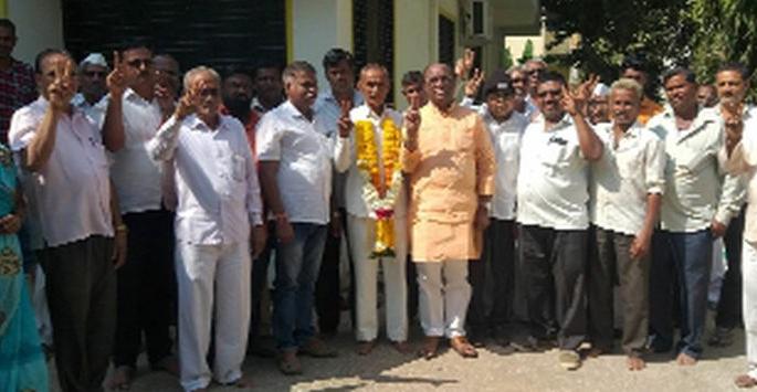 Wartime Election of the Society | वार वि.का. सोसायटीची निवडणूक Wartime Election of the Society | वार वि.का. सोसायटीची निवडणूक