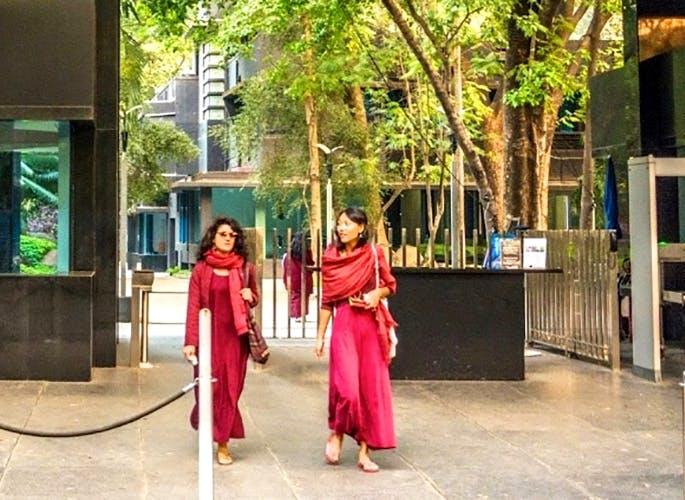 107 crore for Osho Ashram plots; Opposition of followers | ओशो आश्रमातील भूखंडांची १०७ कोटींना बोली; अनुयायांचा विरोध