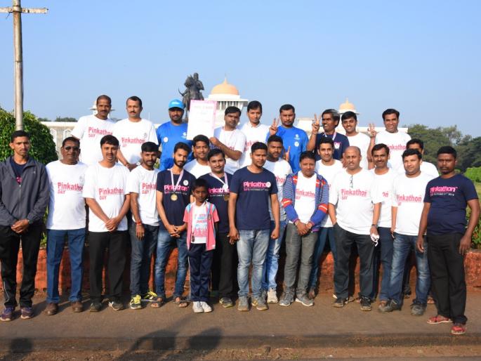 'Lokmat Mahamarethan': 100 People of Priyadarshini Polycyx will run | ‘लोकमत महामॅरेथॉन’ : ‘प्रियदर्शिनी पॉलिसॅक्स’चे १00 जण धावणार 'Lokmat Mahamarethan': 100 People of Priyadarshini Polycyx will run | ‘लोकमत महामॅरेथॉन’ : ‘प्रियदर्शिनी पॉलिसॅक्स’चे १00 जण धावणार