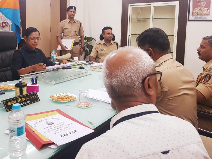 Space proposed at Nandwal for India Reserve Battalion | भारत राखीव बटालियनसाठी नंदवाळ येथील जागा प्रस्तावित