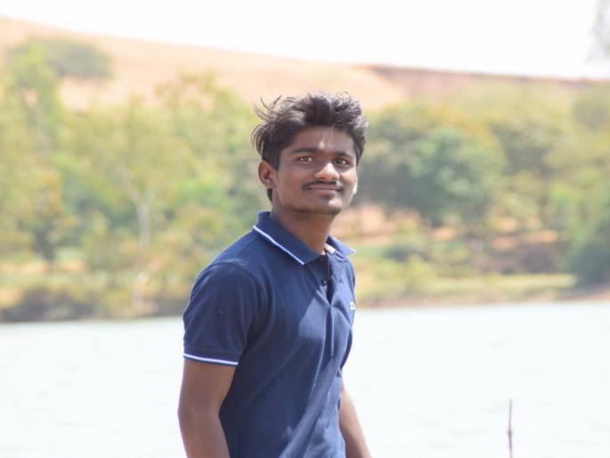 Farmer's child's, performance high; From Beed Dists Aranwadi's Dilip Shingare will be a researcher in Ireland's Dream Project | शेतकऱ्याचे पोर, कामगिरी दमदार; आरणवाडीचा दिलीप आयर्लंडच्या ड्रीम प्रोजेक्टमध्ये संशोधक असणार Farmer's child's, performance high; From Beed Dists Aranwadi's Dilip Shingare will be a researcher in Ireland's Dream Project | शेतकऱ्याचे पोर, कामगिरी दमदार; आरणवाडीचा दिलीप आयर्लंडच्या ड्रीम प्रोजेक्टमध्ये संशोधक असणार