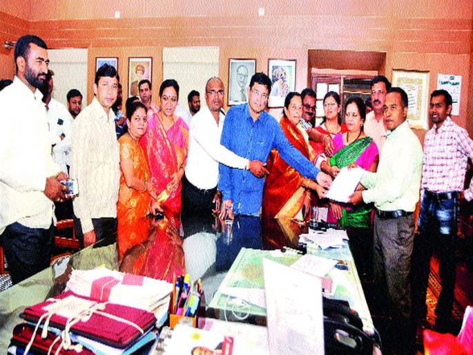 Devyani Farande: Opportunity to start fourteen new centers | विद्यार्थ्यांसाठी उद्यापासून स्वतंत्र आधार केंद्रे देवयानी फरांदे : चौदा नवीन केंद्रे सुरू करण्याचे नियोजन