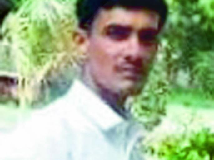 Before climbing on the Bhiwani, pimpri rispy tulapani black time | बोहल्यावर चढण्याआधीच पिंपरी निर्मळच्या तरूणावर काळाचा घाला Before climbing on the Bhiwani, pimpri rispy tulapani black time | बोहल्यावर चढण्याआधीच पिंपरी निर्मळच्या तरूणावर काळाचा घाला