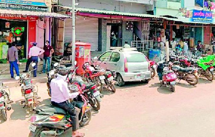 Lockdown with CCTV | संचारबंदीत सीसीटीव्हीची साथ Lockdown with CCTV | संचारबंदीत सीसीटीव्हीची साथ