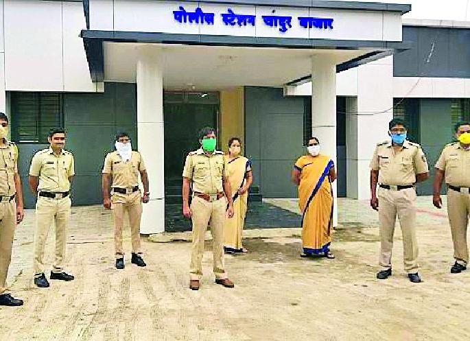 New building after 115 years | ११५ वर्षांनंतर नवी इमारत New building after 115 years | ११५ वर्षांनंतर नवी इमारत