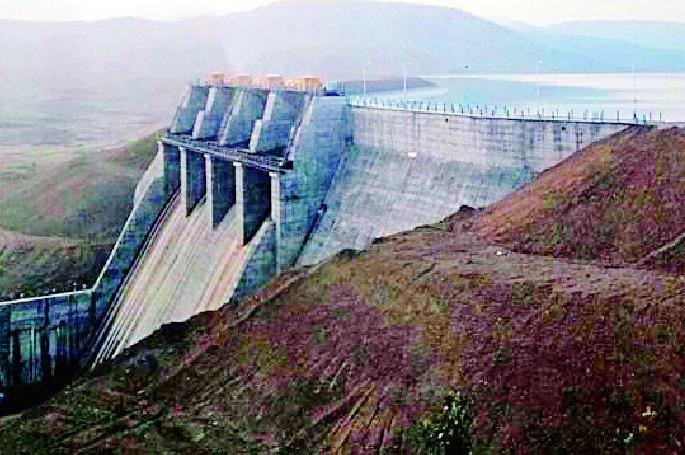 In the dream project there is no irrigation despite water | सपन प्रकल्पात पाणी असूनही सिंचन नाही In the dream project there is no irrigation despite water | सपन प्रकल्पात पाणी असूनही सिंचन नाही