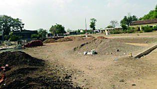 External Sale of Plots | भूखंडांची नियमबाह्य विक्री External Sale of Plots | भूखंडांची नियमबाह्य विक्री