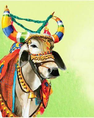 Corona savat this year at Pola festival | पोळा सणावर यंदा कोरोनाचे सावट Corona savat this year at Pola festival | पोळा सणावर यंदा कोरोनाचे सावट