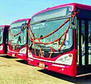 GPS tracking for 'Your Transport' | ‘आपली परिवहन’ला जीपीएस ट्रॅकिंग GPS tracking for 'Your Transport' | ‘आपली परिवहन’ला जीपीएस ट्रॅकिंग