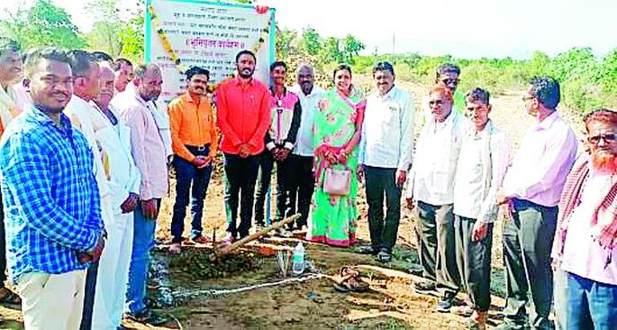 Irrigation on 123 hectares in Morshi, Varud talukas | मोर्शी, वरुड तालुक्यांत १२३ हेक्टरवर सिंचन Irrigation on 123 hectares in Morshi, Varud talukas | मोर्शी, वरुड तालुक्यांत १२३ हेक्टरवर सिंचन
