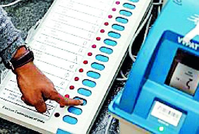 Lok Sabha: Counting of votes on Thursday | लोकसभा : मतमोजणी गुुरुवारी Lok Sabha: Counting of votes on Thursday | लोकसभा : मतमोजणी गुुरुवारी