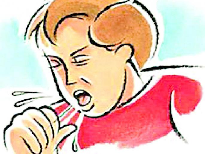 1800 villagers suffer from cold, fever, cough | १८०० ग्रामस्थांना सर्दी, ताप, खोकला 1800 villagers suffer from cold, fever, cough | १८०० ग्रामस्थांना सर्दी, ताप, खोकला